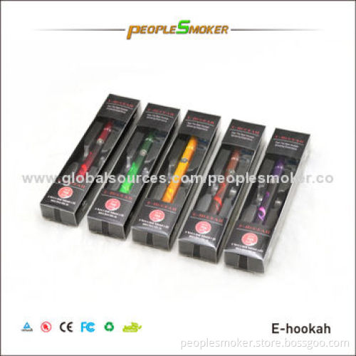 Disposable E-cigarettes with Button E-hookah, 121mm Length and 9.2mm DiameterNew